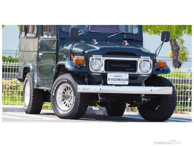 1981 Toyota Land Cruiser