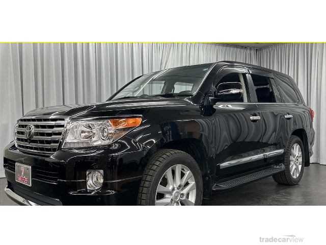 2015 Toyota Land Cruiser