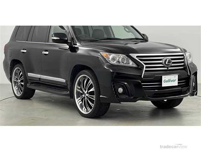 2014 Toyota Land Cruiser