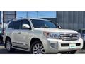 2012 Toyota Land Cruiser