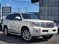 2012 Toyota Land Cruiser