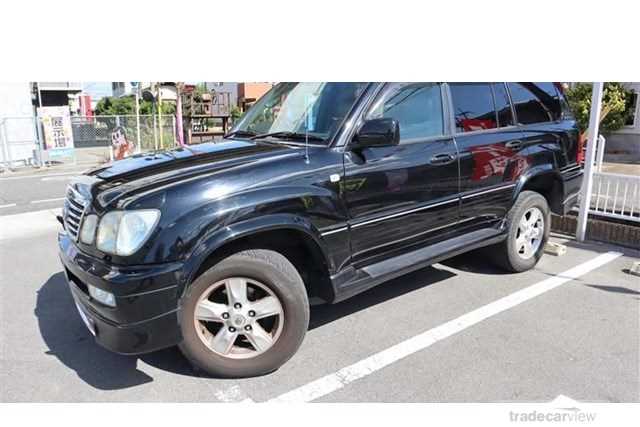 2007 Toyota Land Cruiser