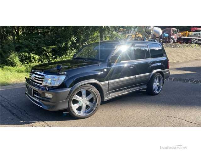 2007 Toyota Land Cruiser