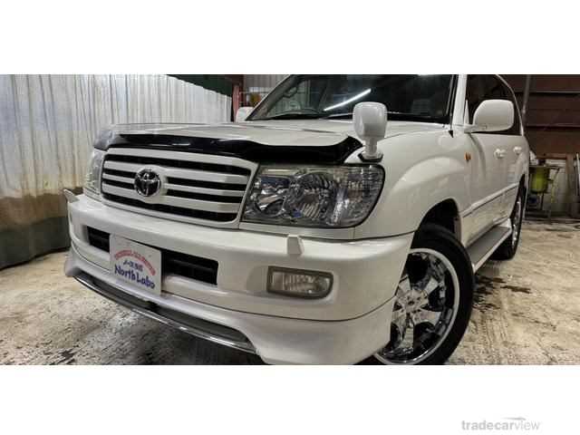 2007 Toyota Land Cruiser