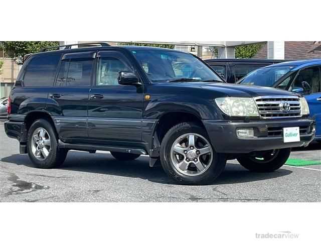 2007 Toyota Land Cruiser