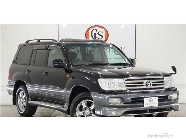 2006 Toyota Land Cruiser