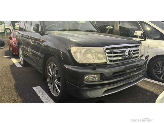 2005 Toyota Land Cruiser