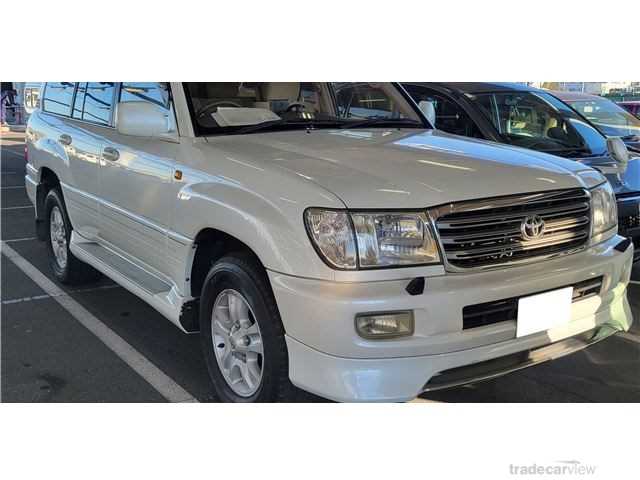 2003 Toyota Land Cruiser