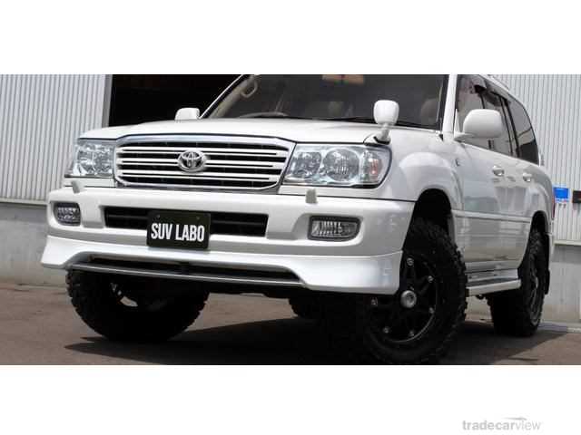 2003 Toyota Land Cruiser