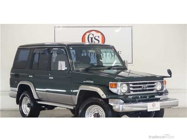 2003 Toyota Land Cruiser