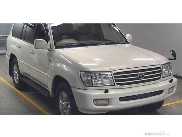 2001 Toyota Land Cruiser