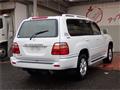 2001 Toyota Land Cruiser