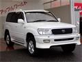 2001 Toyota Land Cruiser