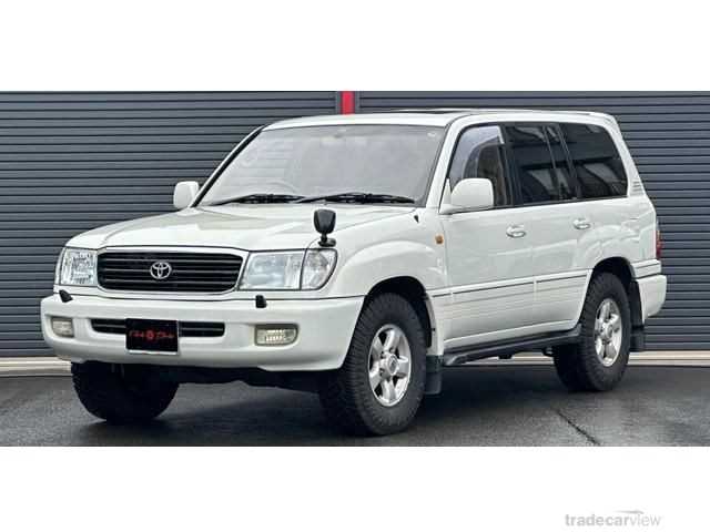 2001 Toyota Land Cruiser