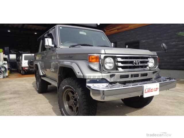 2001 Toyota Land Cruiser