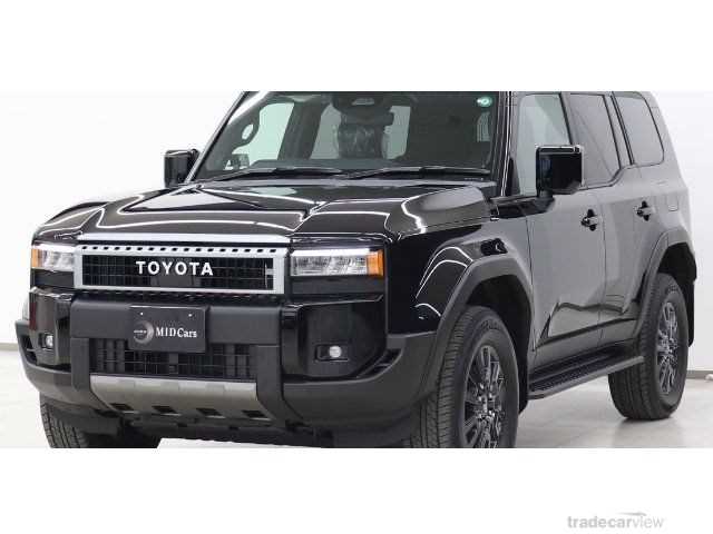 2024 Toyota Land Cruiser