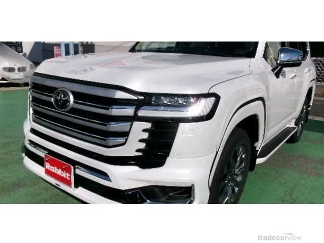 2024 Toyota Land Cruiser