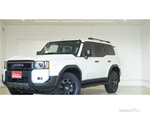 2024 Toyota Land Cruiser