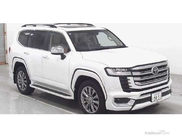 2023 Toyota Land Cruiser