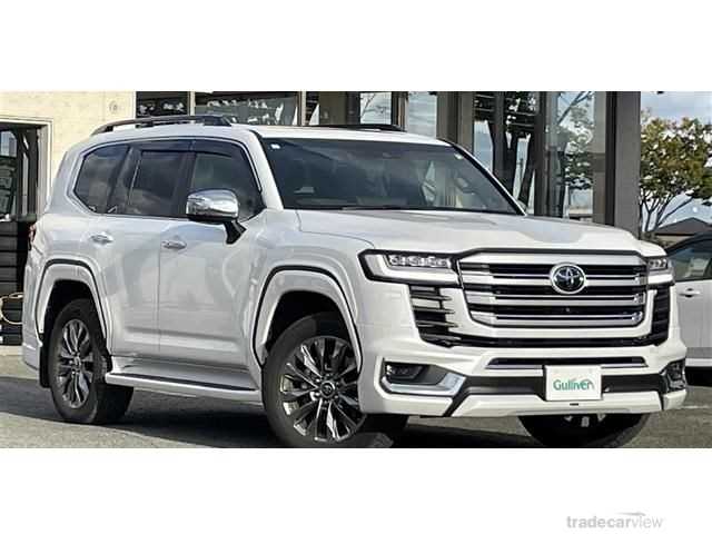 2023 Toyota Land Cruiser