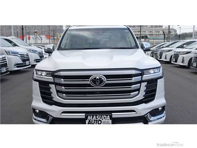 2023 Toyota Land Cruiser