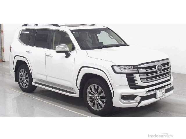 2023 Toyota Land Cruiser