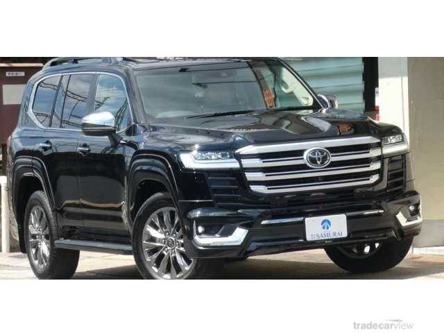 2023 Toyota Land Cruiser