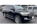 2021 Toyota Land Cruiser