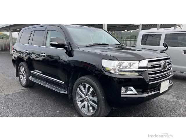 2021 Toyota Land Cruiser