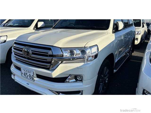 2021 Toyota Land Cruiser