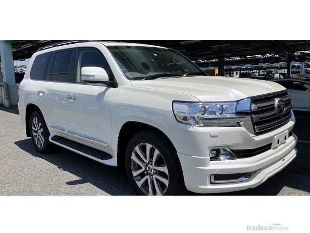 2021 Toyota Land Cruiser