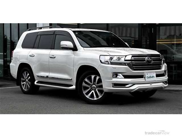 2019 Toyota Land Cruiser