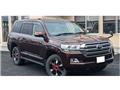 2018 Toyota Land Cruiser