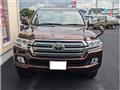 2018 Toyota Land Cruiser