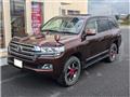 2018 Toyota Land Cruiser