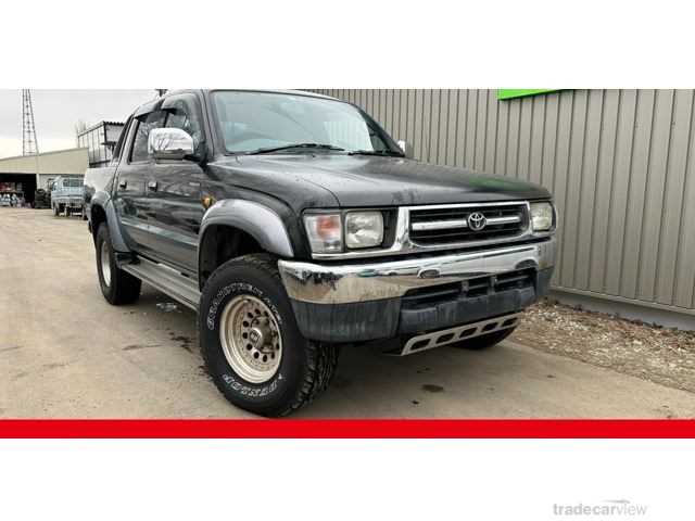 2000 Toyota Hilux