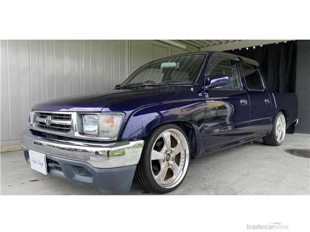 1998 Toyota Hilux