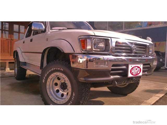 1995 Toyota Hilux