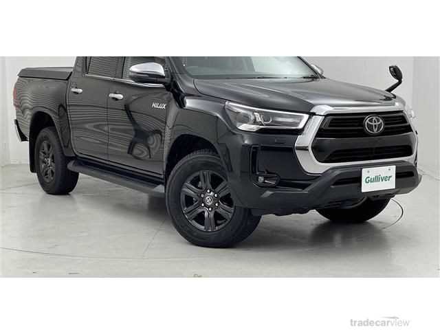 2022 Toyota Hilux