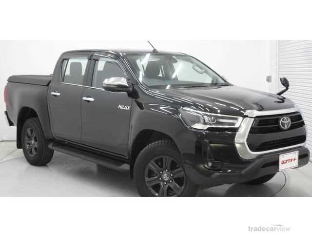 2022 Toyota Hilux