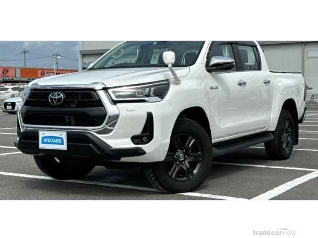 2022 Toyota Hilux