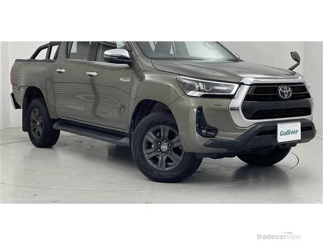 2022 Toyota Hilux