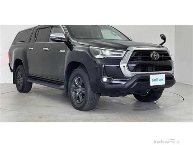 2022 Toyota Hilux