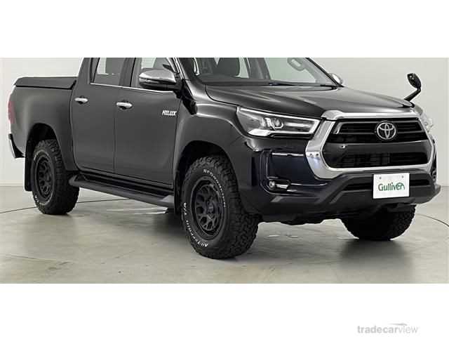 2022 Toyota Hilux