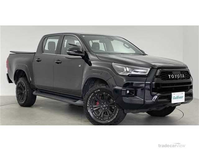 2022 Toyota Hilux