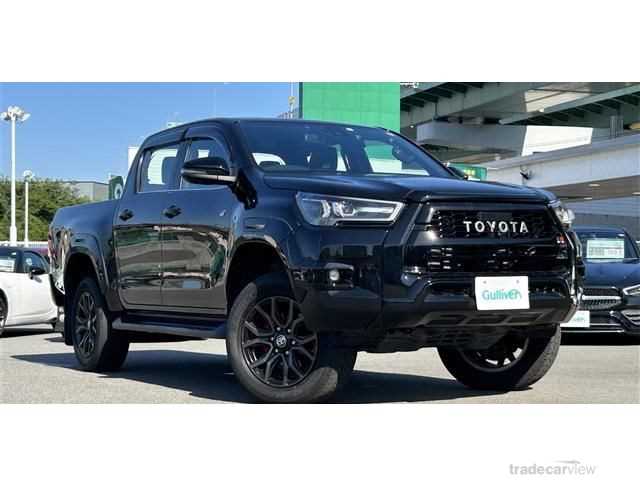 2022 Toyota Hilux