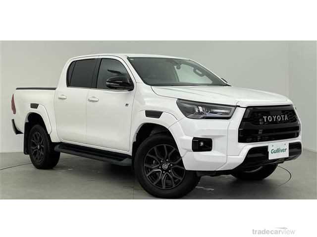 2022 Toyota Hilux