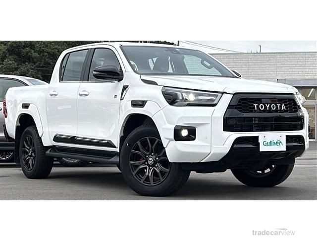 2022 Toyota Hilux