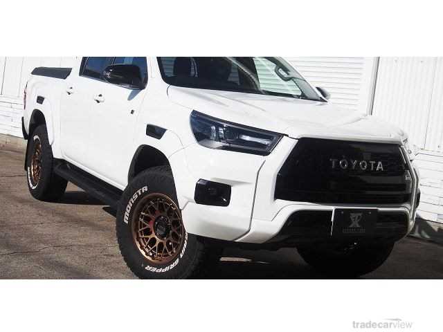 2022 Toyota Hilux