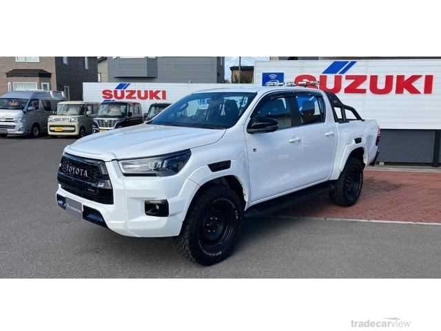 2022 Toyota Hilux